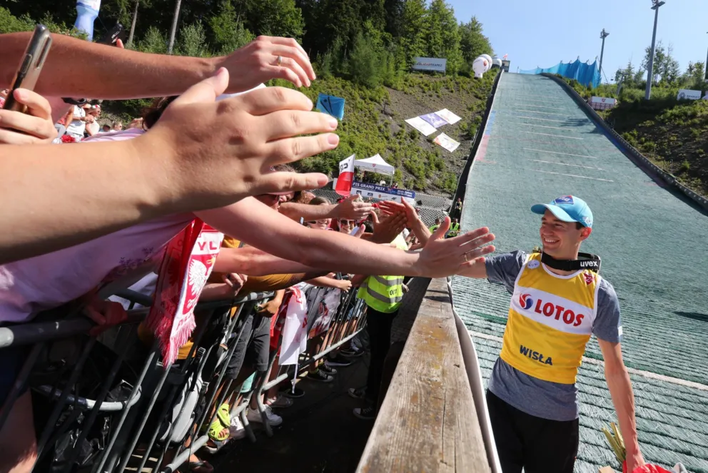 Polacy liderami Letniego Grand Prix