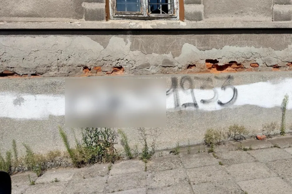 Kibole-graficiarze w rękach brzeskiej policji