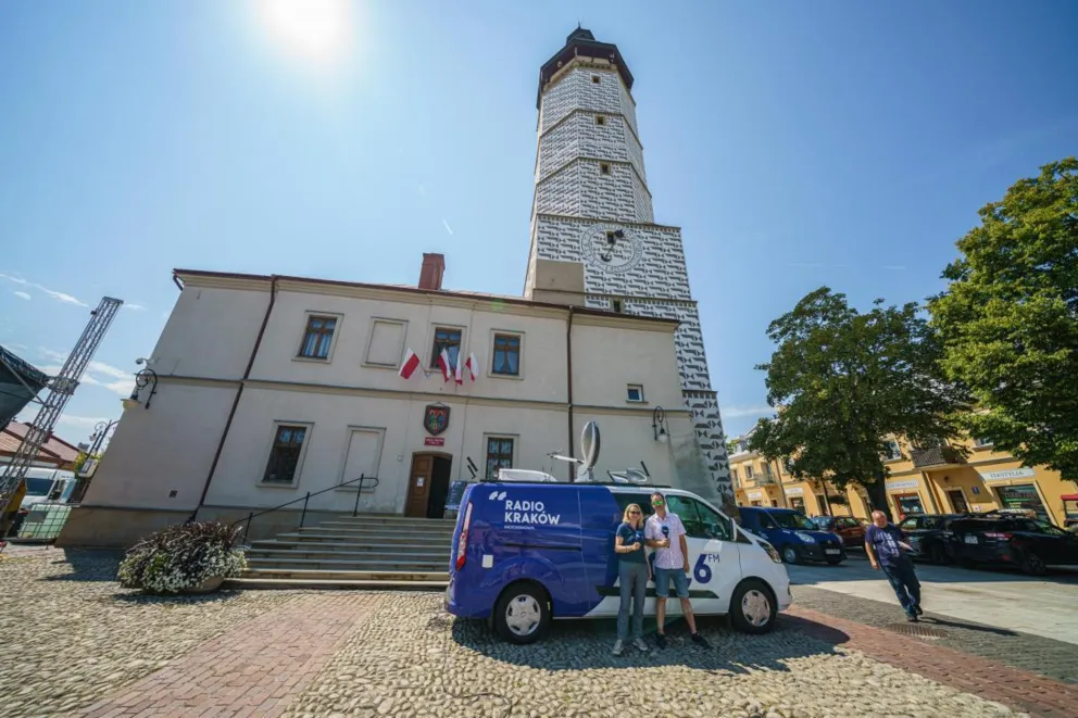 Wakacyjne Skarby Małopolski w Bieczu