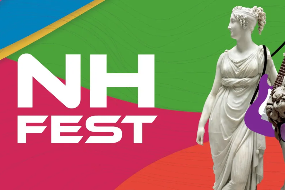 NH FEST // Ho na pole!  Telewizja śniadaniowa na kolację