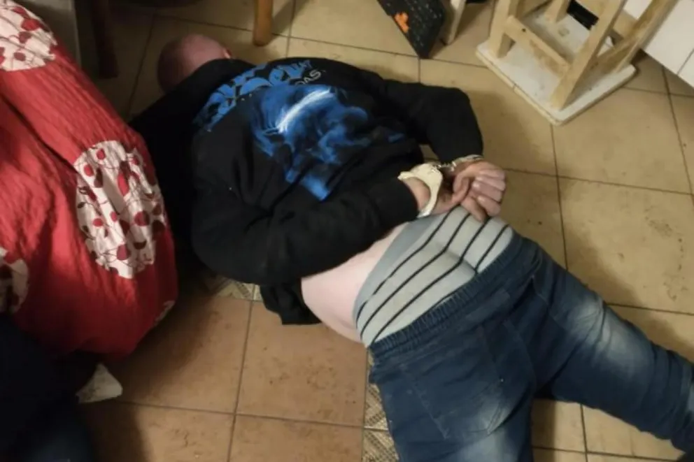 Wpadł ostatni członek grupy podejrzanej o rozboje, tortury i przetrzymywanie ofiar