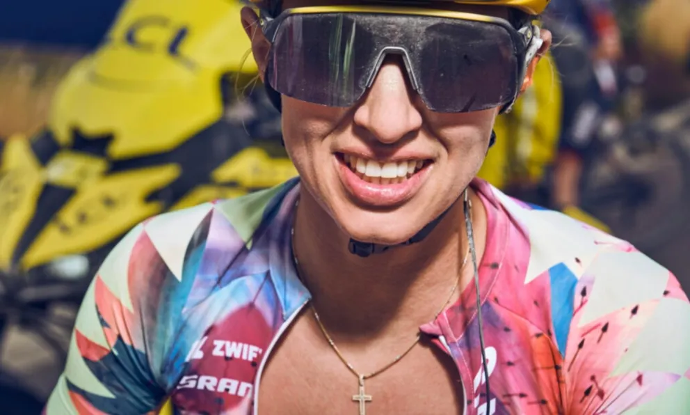 Bottas pomaga Niewiadomej, Kasia ciągle w czołówce TdF
