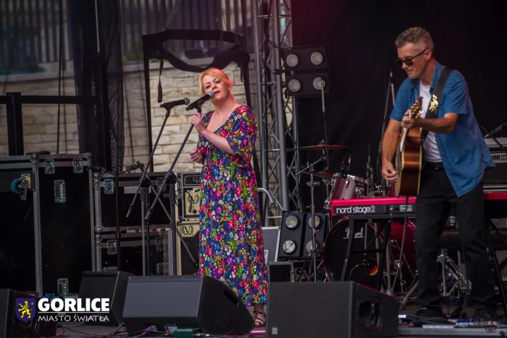 Małgorzata Stec zajęła pierwsze miejsce w konkursie wokalnym festiwalu im. Piotra Nowaka