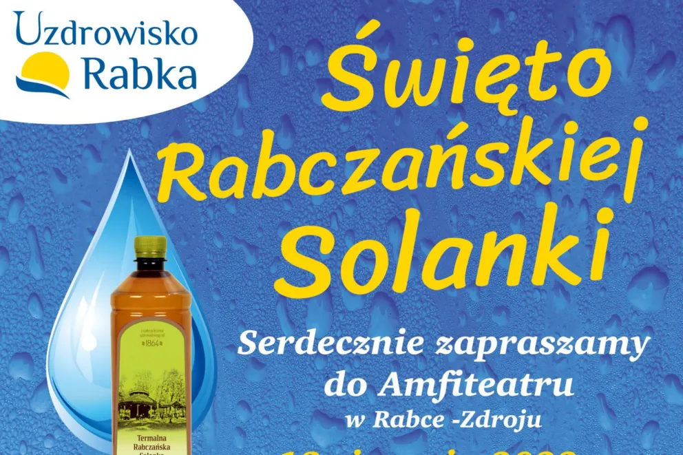 Święto Rabczańskiej Solanki