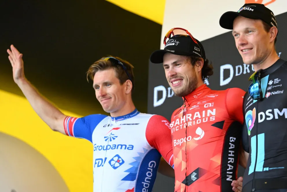 Phil Bauhaus najlepszy w Rzeszowie! [79. Tour de Pologne]
