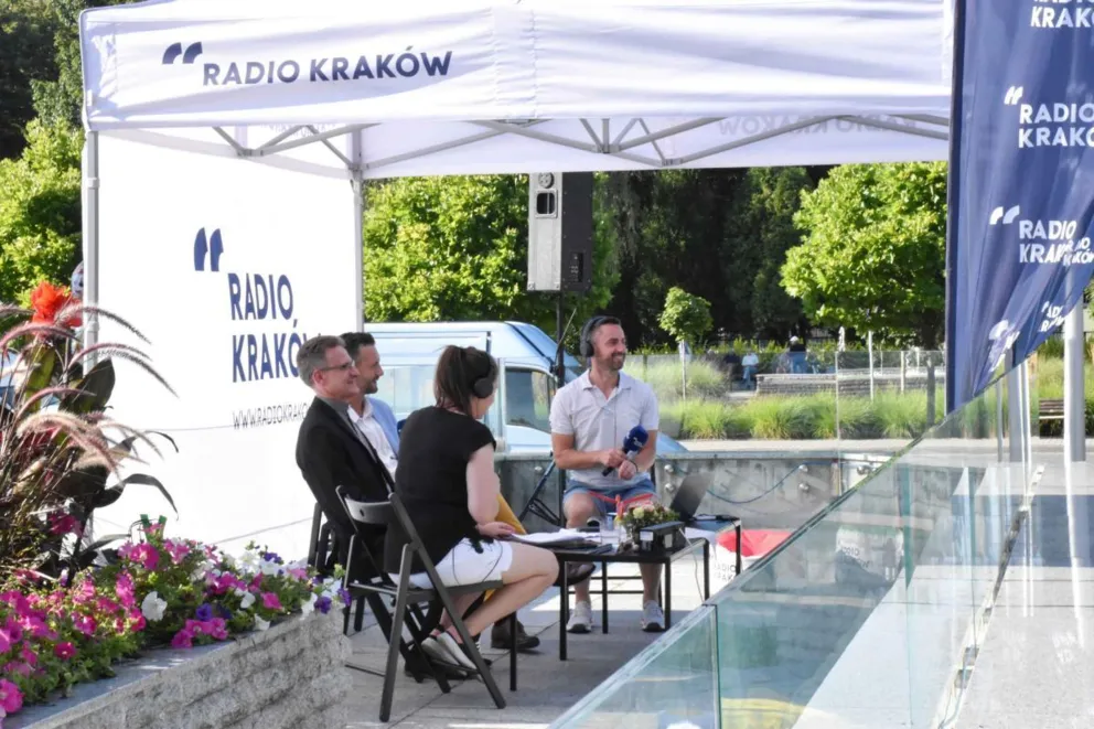 Po szóste: Oświęcim - Miasto Pokoju