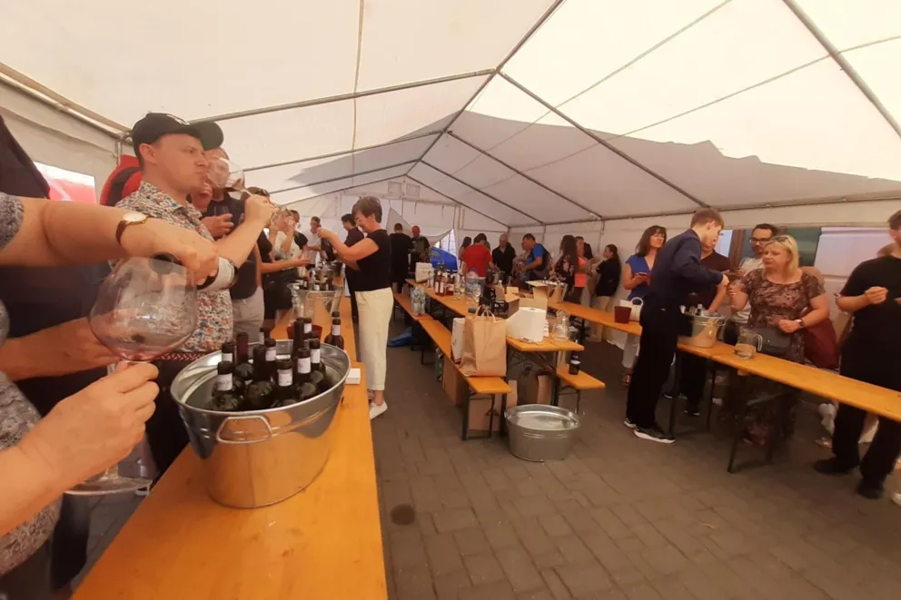 Międzynarodowy Festiwal Wina w Tuchowie