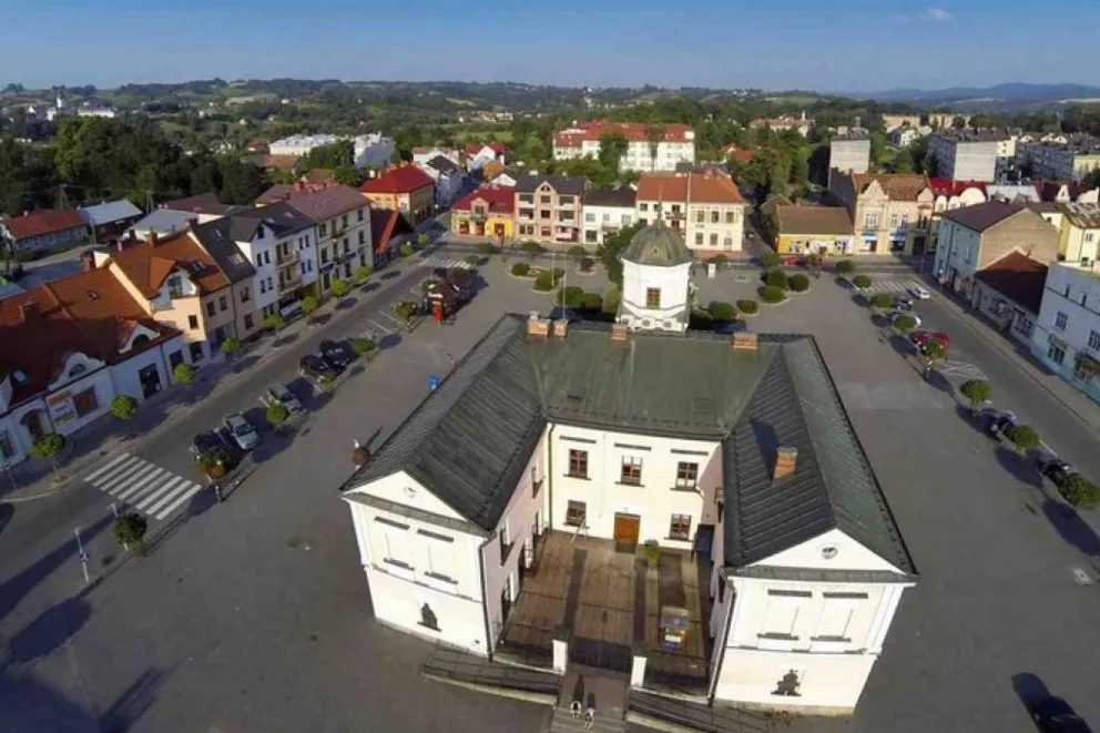 XXI Międzynarodowe Spotkanie Miast Partnerskich w Tuchowie