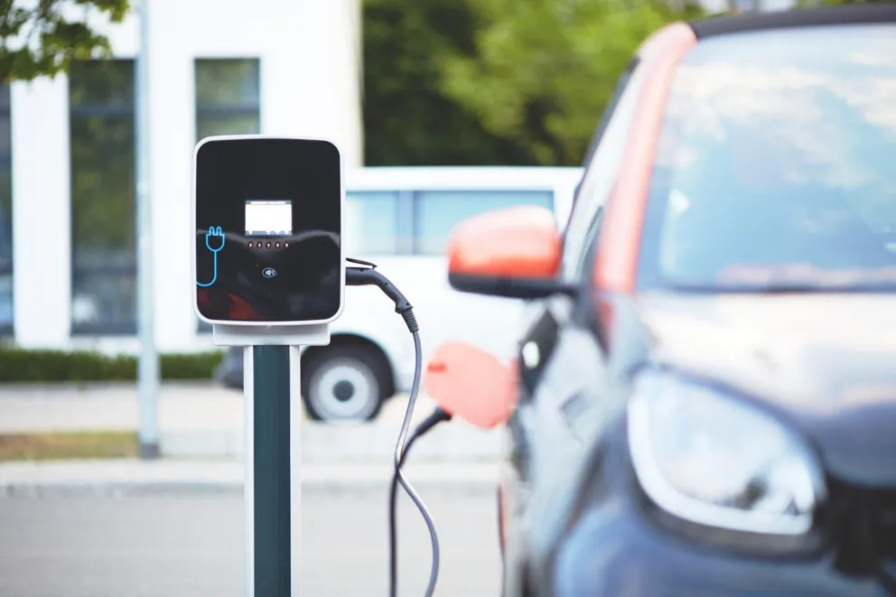 W Bobowej powstanie stacja ładowania samochodów elektrycznych