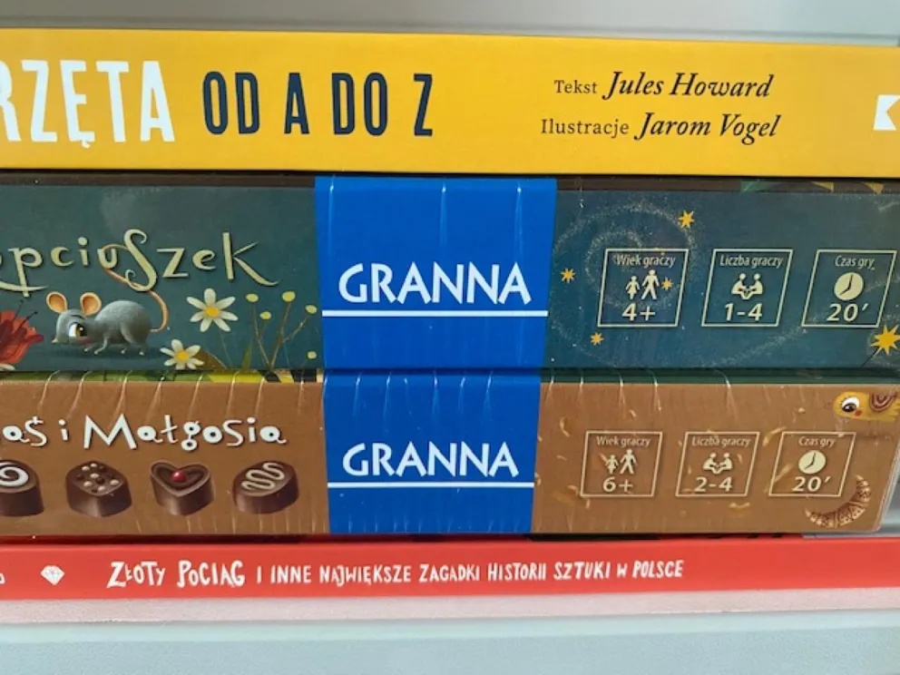 Zwierzęta od A do Z, bajki w grach i tajemnice do odkrycia. Alfabet na wakacjach 14.8.22