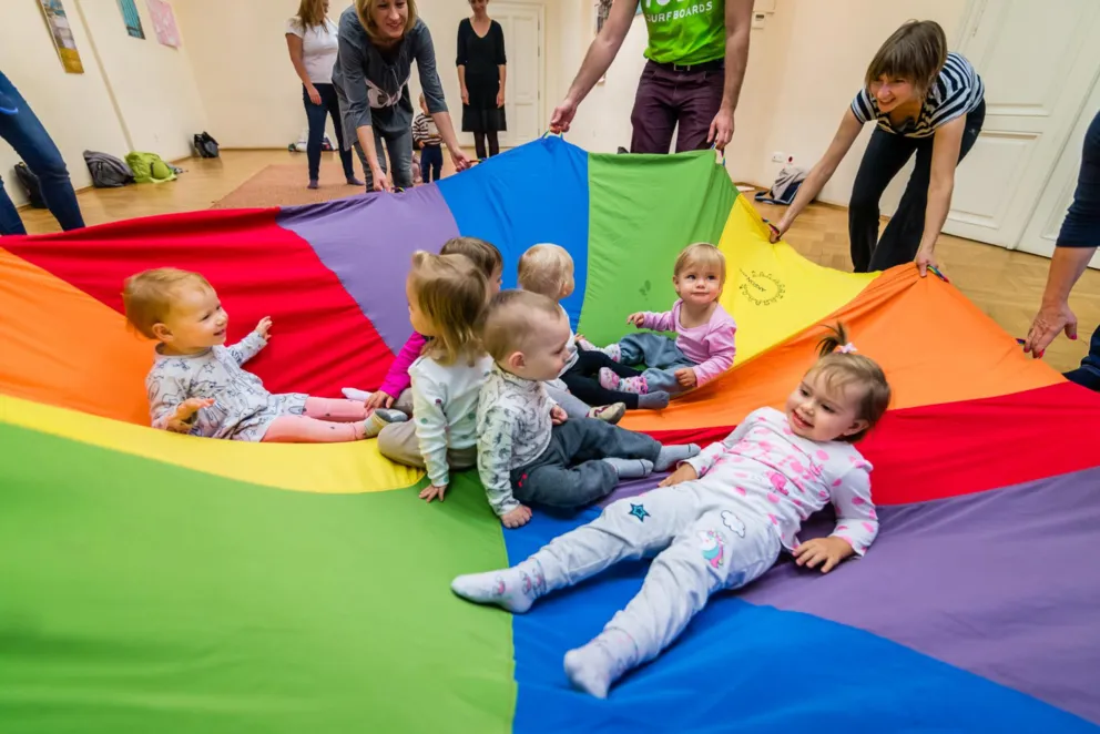 CENTRUM KULTURY PODGÓRZA ZAPRASZA NA ZAJĘCIA W NOWYM SEZONIE! 