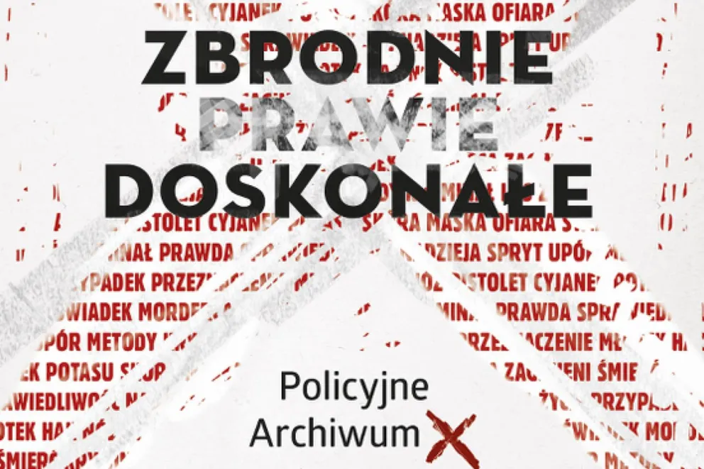 Zawsze biegnę za tajemnicą