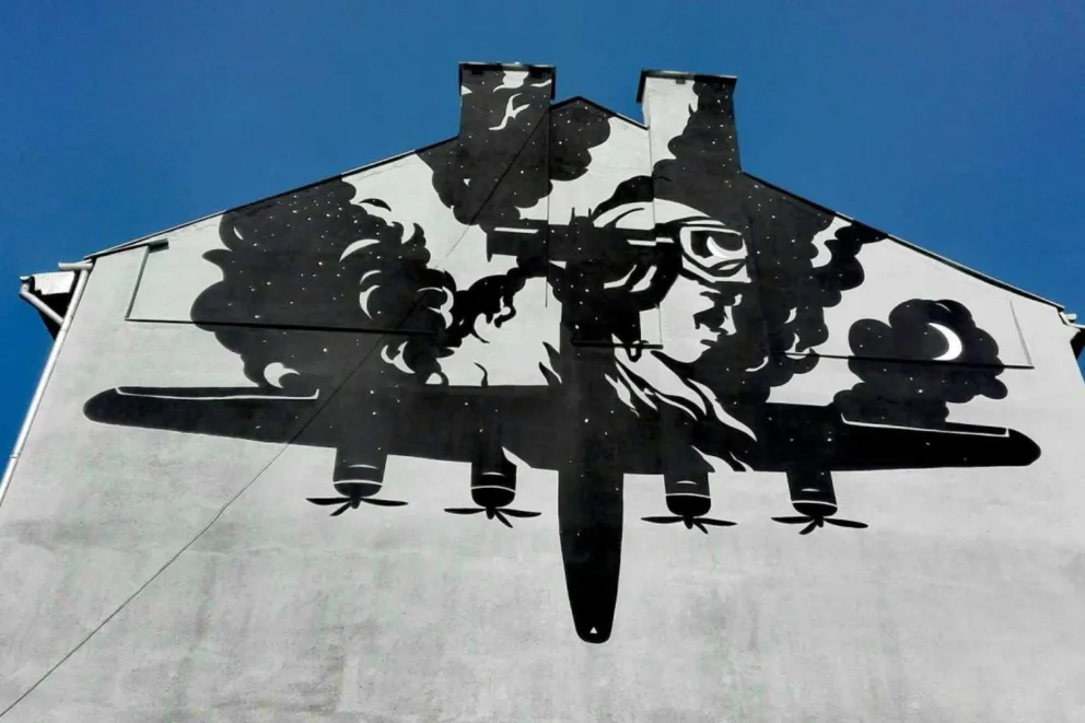 Stowarzyszenie Podgórze.pl zaprasza na spacer tropem Liberatora po krakowskim Zabłociu