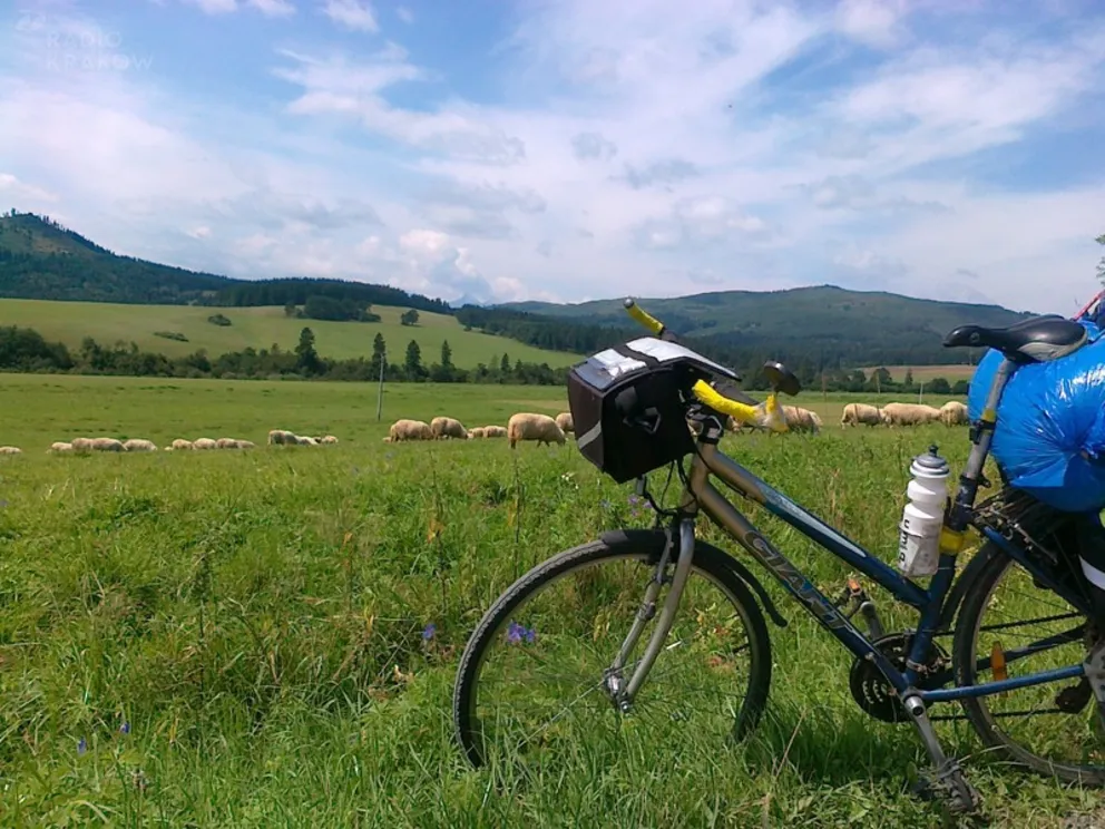 WAKACJE ZE SMAKIEM-TRASA ROWEROWA NA TURBACZ