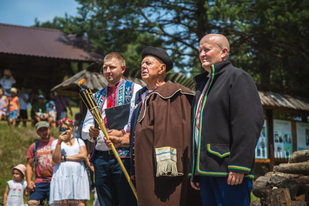 Watra to ogień / Ватра то вогонь