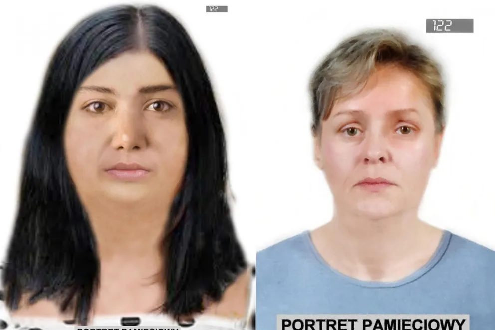 Dwie kobiety okradły seniorkę metodą „na pracownika ZUS”. PORTRETY PAMIĘCIOWE