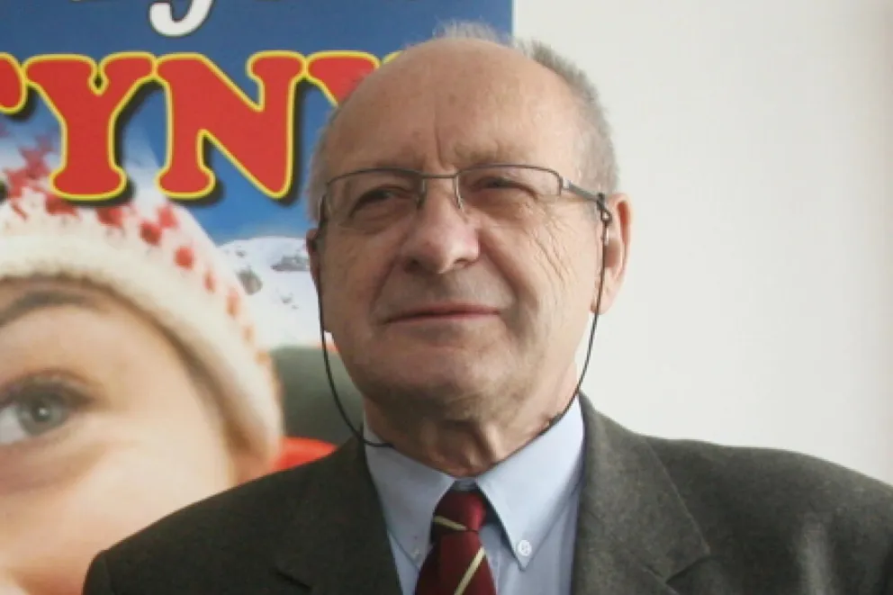 Zmarł Andrzej Stanowski, jeden z najstarszych krakowskich dziennikarzy sportowych