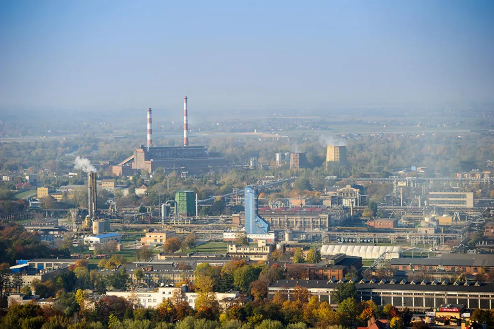 Szef Solidarności w tarnowskich Azotach: wstrzymanie produkcji nie odbije się na pracownikach