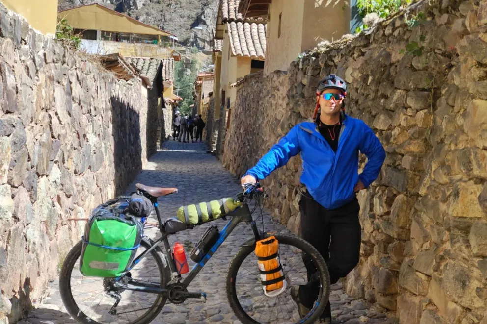Bikepacking sposobem na życie - Jasiek i Jacek Skulicz