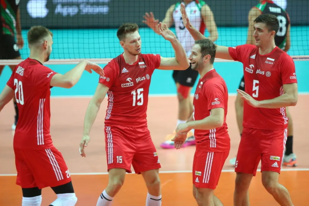 Mistrzostwa Świata siatkarzy: Polska – Meksyk 3:0