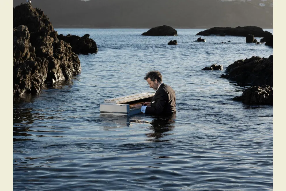 Bret McKenzie - Songs without jokes