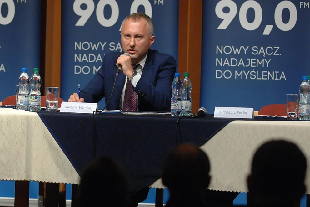 Prezydent Nowego Sącza: nie jestem prezesem żadnej fundacji