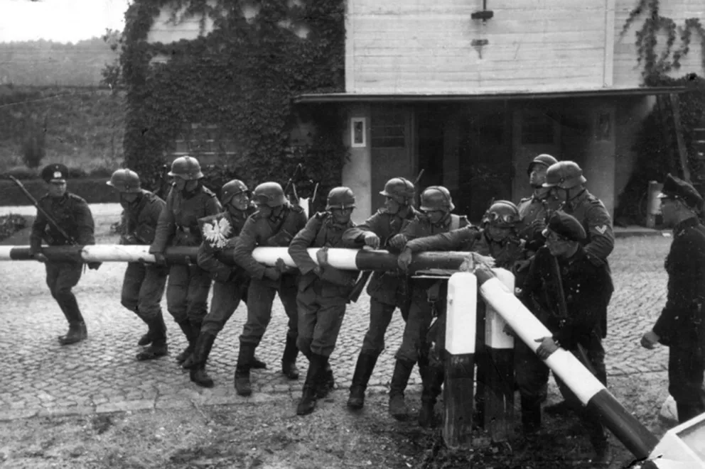 83 lata temu wojska niemieckie zaatakowały RP – początek II wojny światowej