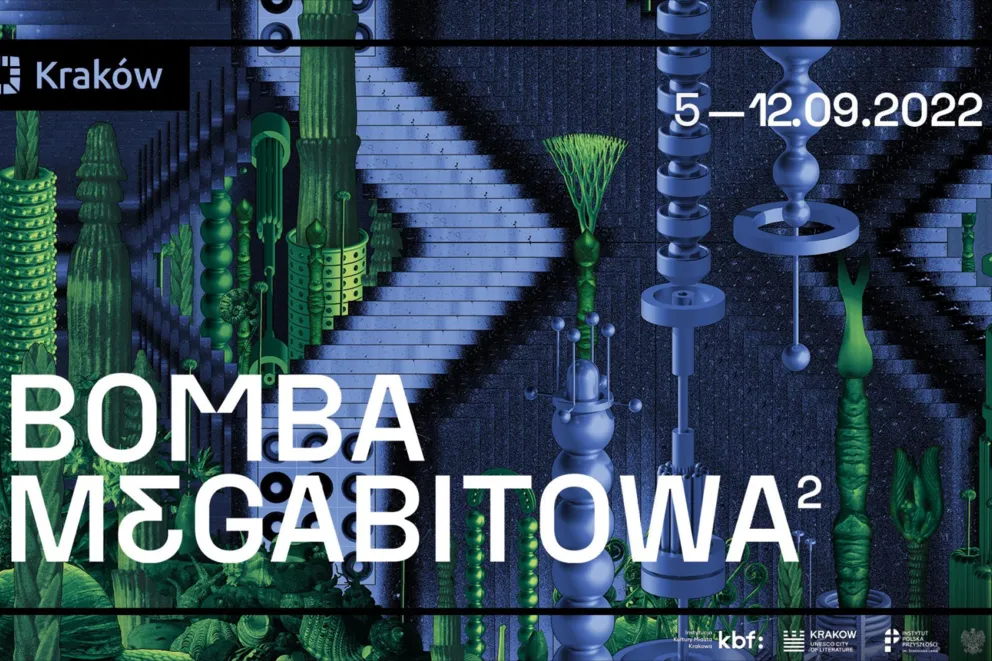 Kosmiczne energie na Bombie Megabitowej - Festiwalu Przyszłości