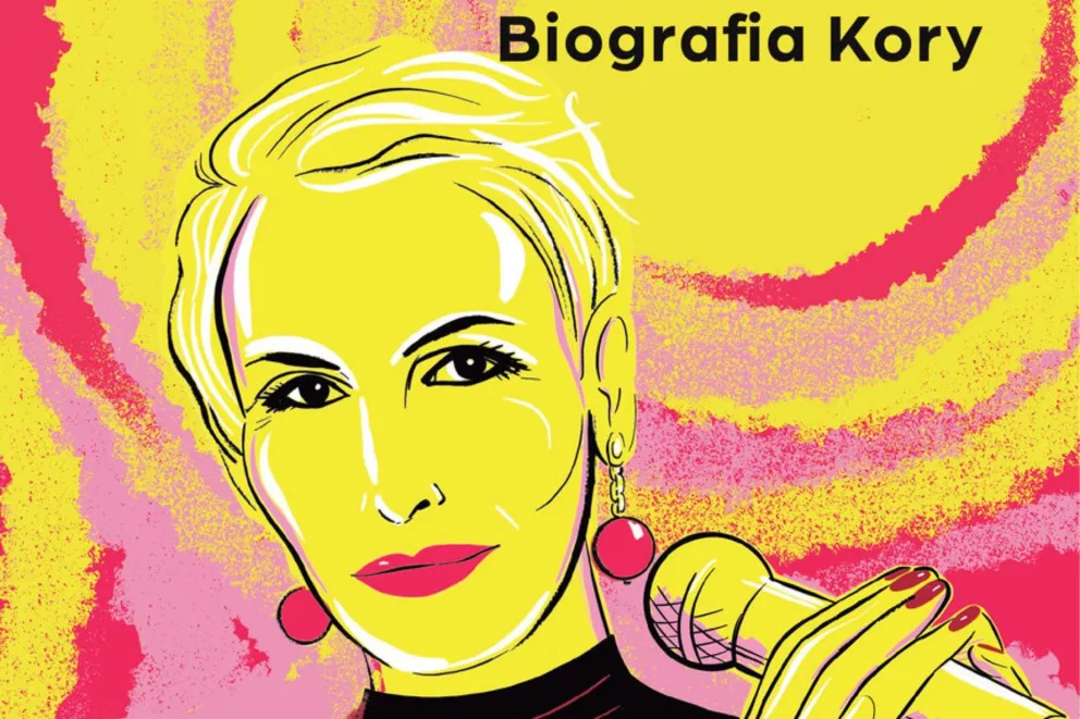 "Słońca bez końca", czyli biografia Olgi Jackowskiej 