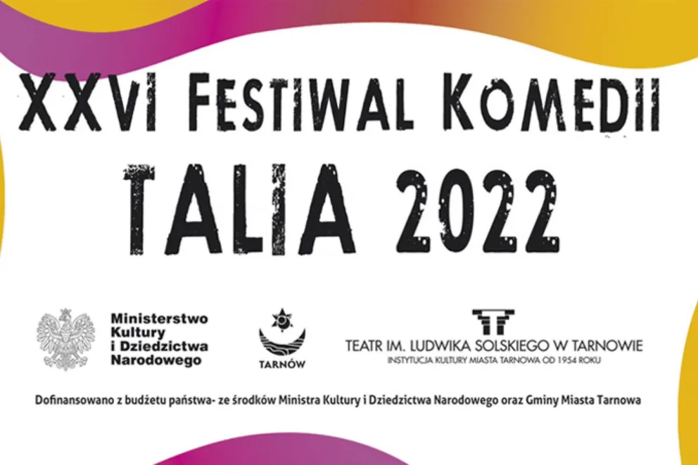 XXVI Festiwal Komedii Talia 2022