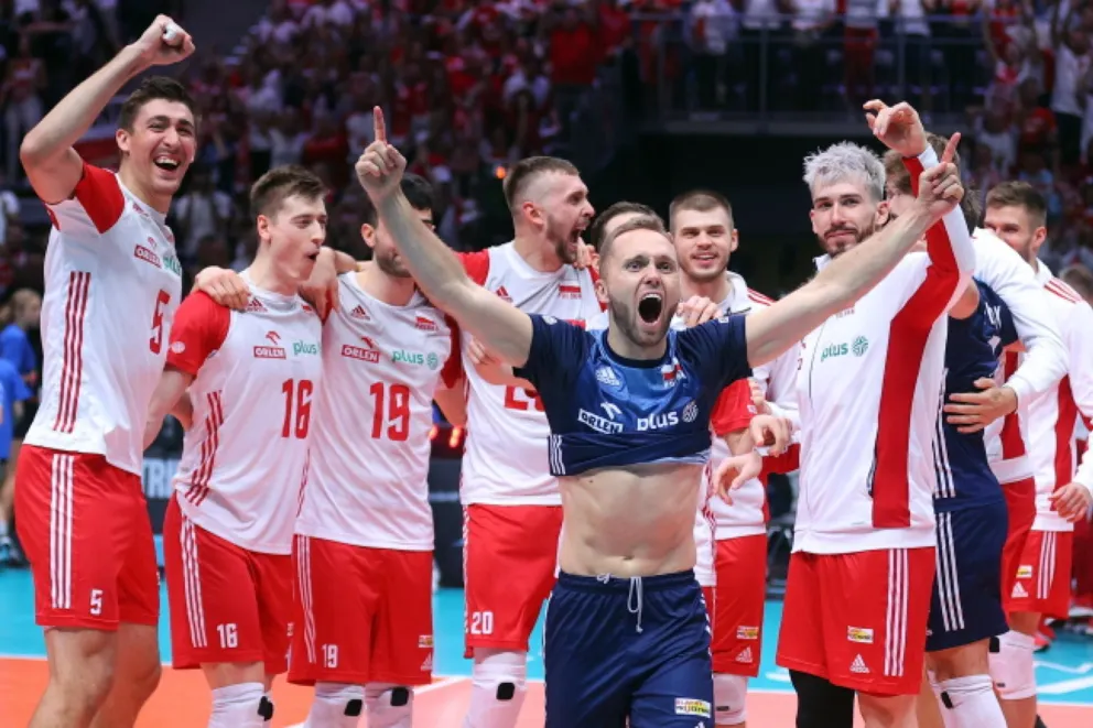 Mistrzostwa świata siatkarzy: Polska w półfinale! Tam czeka na nas Brazylia