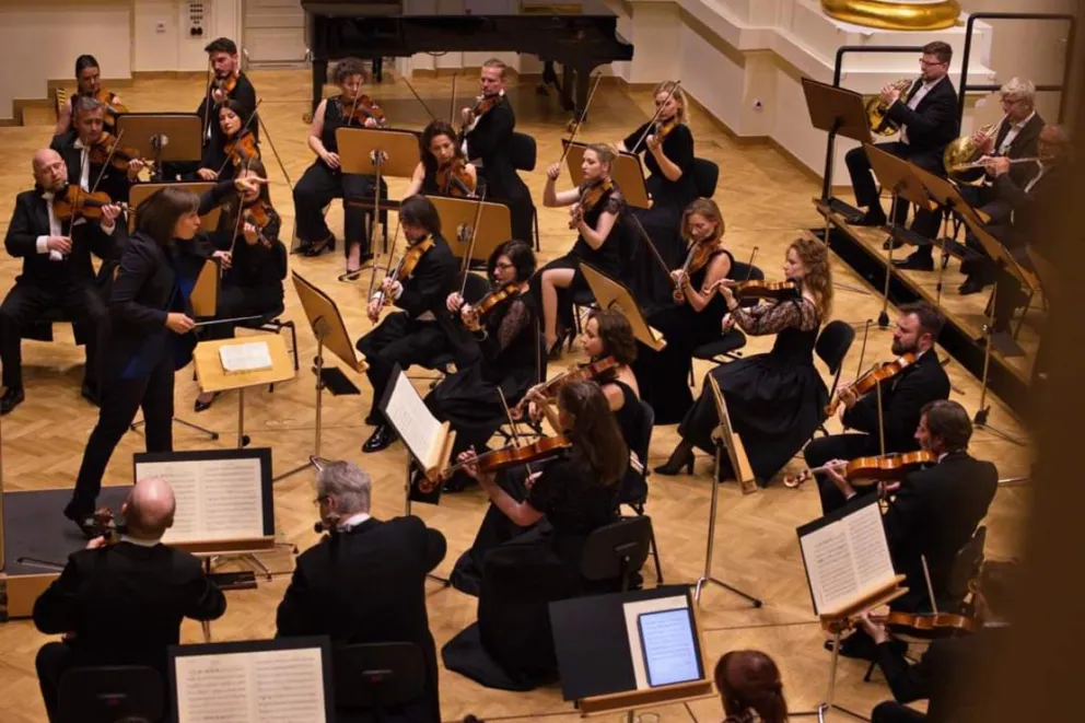 Sinfonietta Cracovia rozpoczyna nowy sezon artystyczny