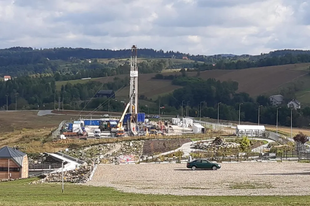 Bardzo dobre wstępne wyniki mineralno-lecznicznej wody w Ciężkowicach
