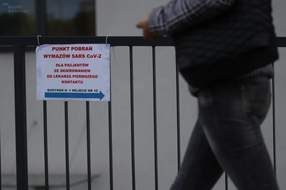 W Małopolsce powstaną trzy kolejne szpitale dla pacjentów z Covid-19