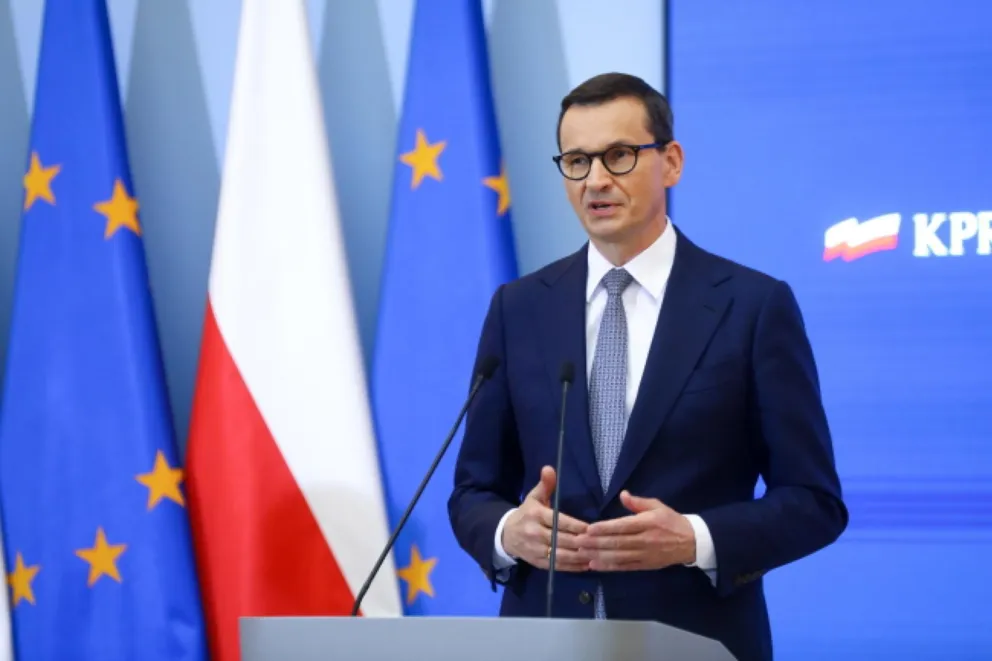 Premier przedstawił założenia "Tarczy Solidarności" - gwarantowana cena prądu dla gospodarstw domowych