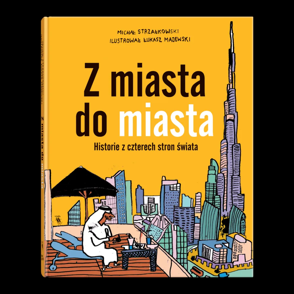 "Z miasta do miasta"