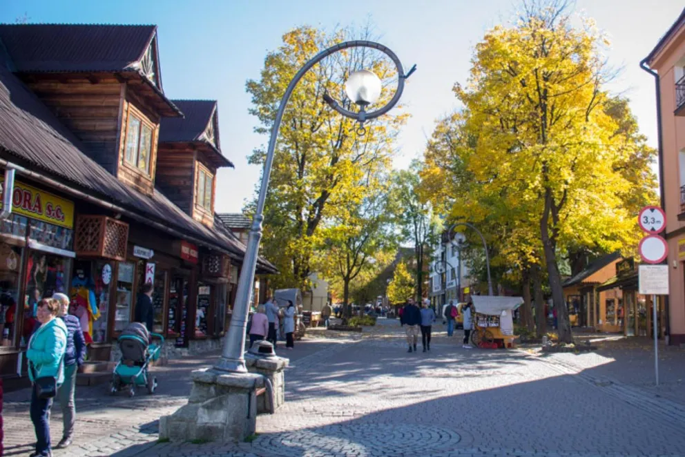 Zakopane nie planuje oszczędności prądu. "Jesteśmy w komfortowej sytuacji"