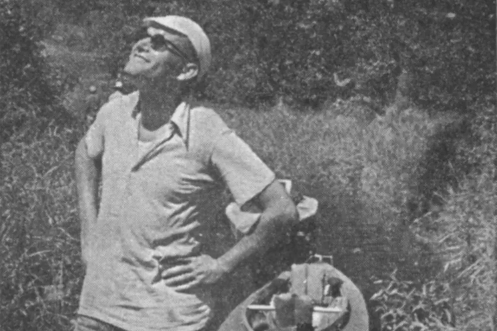 ... z pokolenia Kolumbów... – Karol Wojtyła 