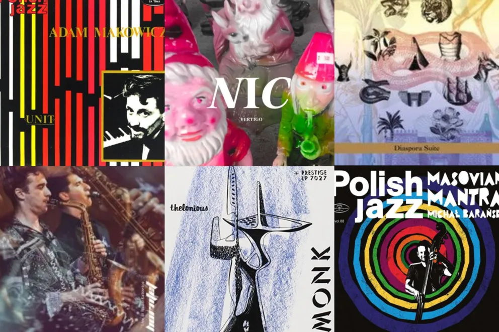 Jazzowy bazar. Audycja z 22.09.2022 r.