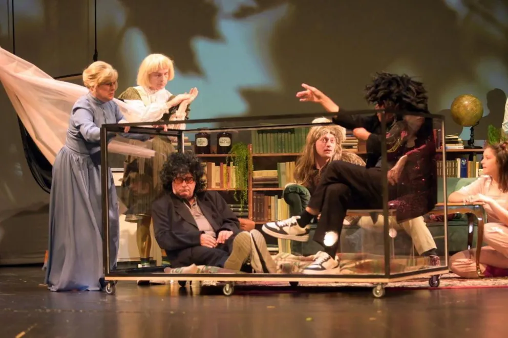 Teatr Ludowy otwiera się na młodego odbiorcę