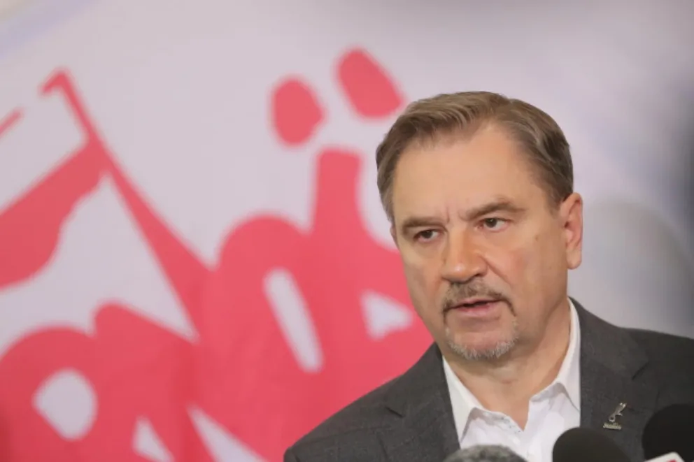 Przewodniczący "S" Piotr Duda: wspieramy rząd w kwestii tzw. religii klimatycznej