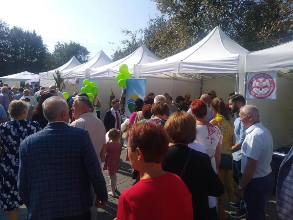 Już w najbliższą sobotę startuje  Festiwal Organizacji Społecznych – Piknik Lisiecki!
