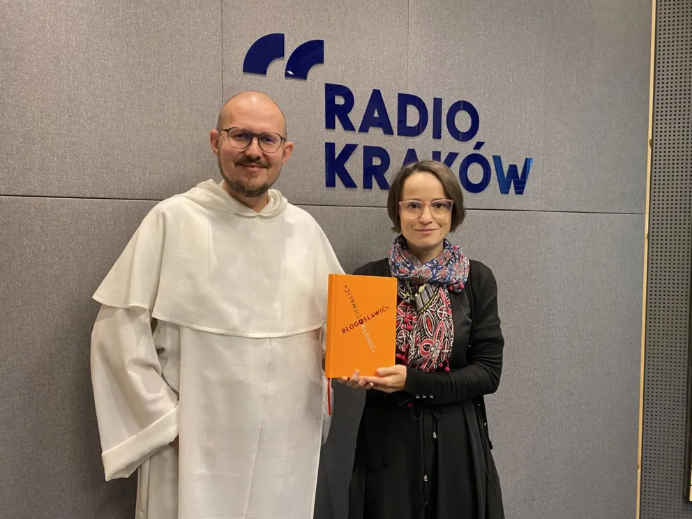 "Chwalić, błogosławić, głosić. Przewodnik dominikański"
