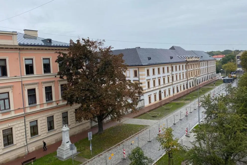 Remont ul. Piłsudskiego w Tarnowie. W miejsce wyciętych drzew przesadzone zostaną inne, 10-letnie