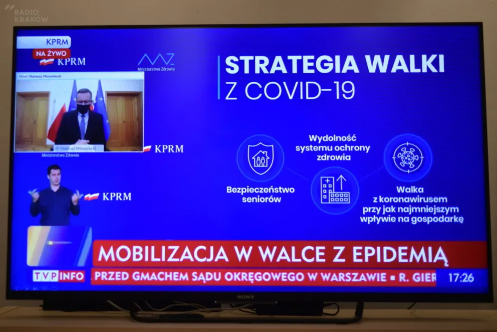 Nowe zasady bezpieczeństwa w związku z epidemią COVID-19