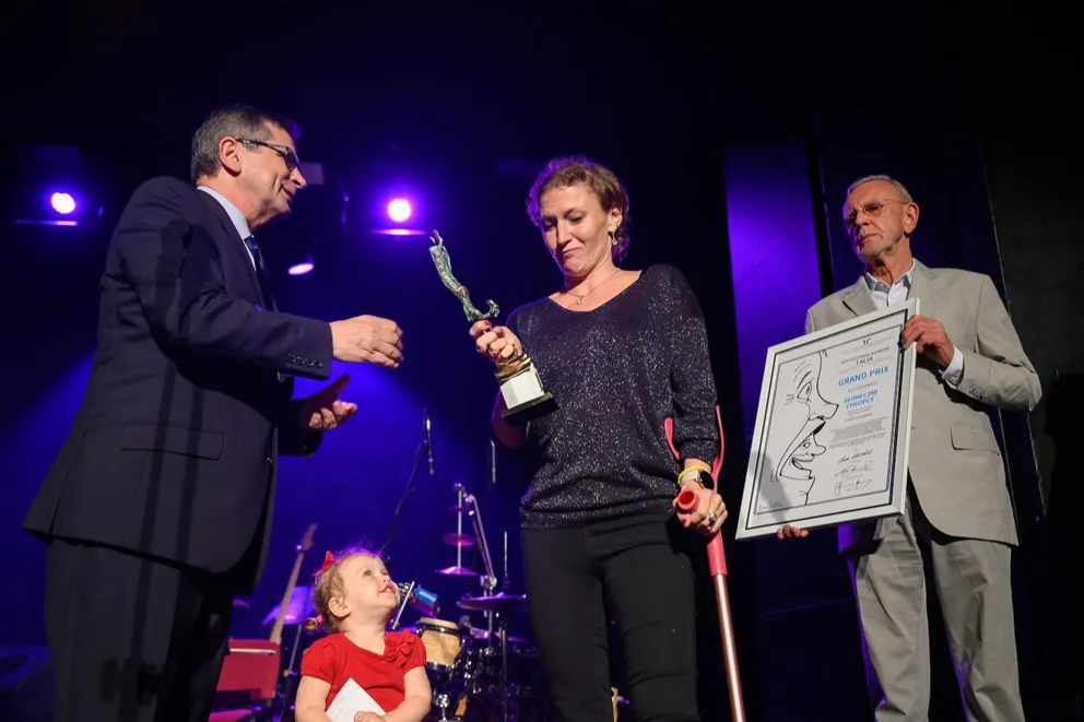 Znamy wyniki 26. Festiwalu Komedii Talia w Tarnowie