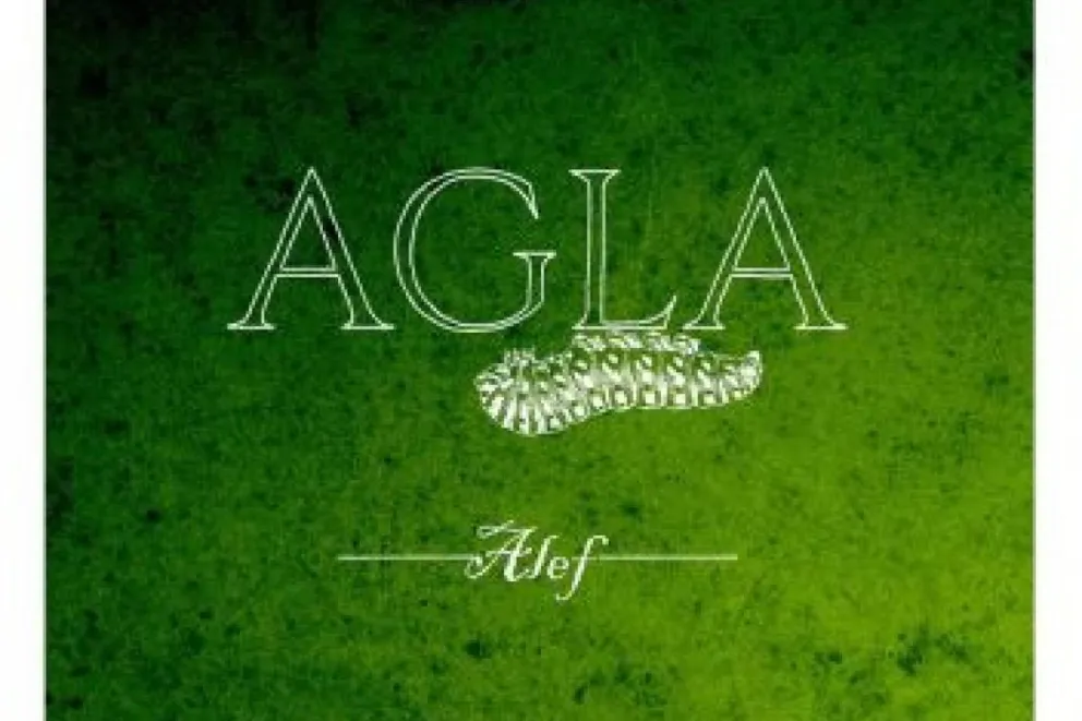 Agla Alef - w radiowej bibliotece