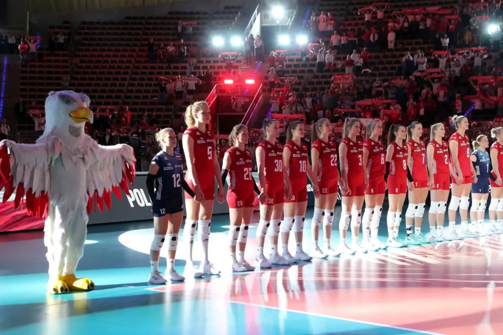 To nieprawdopodobne! Mistrzynie olimpijskie rozbite przez polskie siatkarki!!