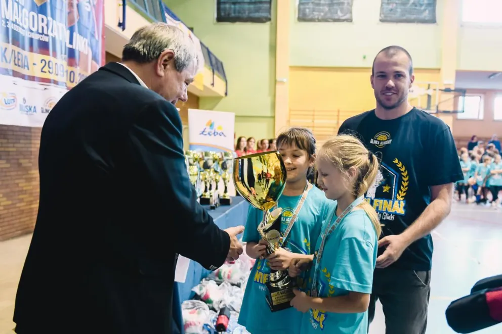 W Wieliczce rosną następczynie naszych siatkarek