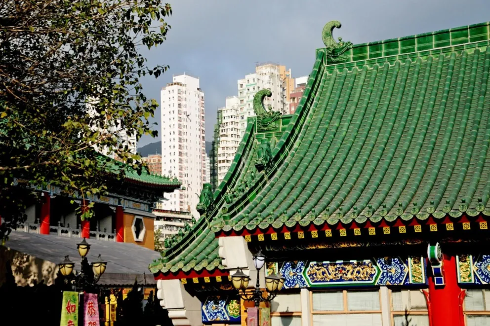 FENG SHUI. Od Hongkongu po Paryż i Nowy Jork